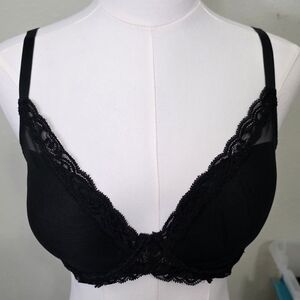 Natori Feathers Contour Plunge Bra (Style #730023)